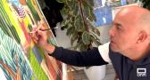 Javier Ortas elige Toledo para mostrar su exposición de pintura