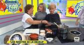 'Recetas de la abuela': preparamos morcillo guisado y flan de huevo con las cocinillas de Gálvez