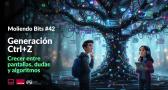Generación Ctrl+Z: crecer entre pantallas, dudas y algoritmos