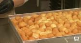 Los buñuelos, el dulce estrella del día de Todos los Santos
