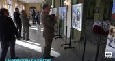 Inaugurada la exposición "La Infantería en Viñetas" en Toledo