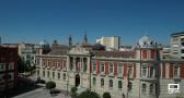 El palacio provincial de Ciudad Real: el edificio más emblemático de la ciudad