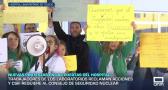 Nuevas protestas de los trabajadores del laboratorio del Hospital de Toledo