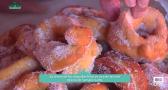 Rosquillas fritas de Chillarón del Rey en El Pueblo Más Bonito de Castilla-La Mancha