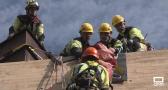 Jornada de Rescate en altura con los bomberos de España