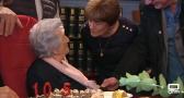 María cumple 105 años en Buendía