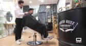 Conocemos al barbero más famoso de Hellín, David Ruiz.