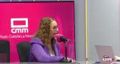 Entrevista a Sara Simón, consejera de Igualdad del Gobierno de Castilla-La Mancha en el 25-N