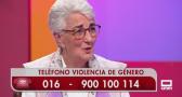 Antonia Pérez, religiosa que lleva 50 años luchando contra la violencia a las mujeres