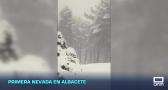 Primeras nevadas de la temporada en las Sierras de Alcaraz y Segura