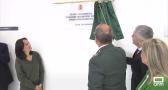 Marlaska inaugura el nuevo cuartel de la Guardia Civil en Caudete