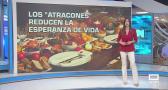 Los "Atracones" reducen la esperanza de vida