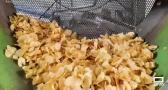 Las patatas fritas de la Ibañesa cruzan fronteras