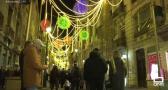 Así luce la Navidad en Albacete
