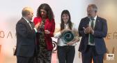 Entrega en Toledo de los 'Premios Diké' de las Cortes de Castilla-La Mancha