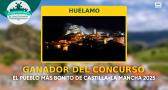 Huélamo es El Pueblo Más Bonito de Castilla-La Mancha 2025