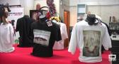 Las obras de 6 artistas de Albacete dan el salto de las salas de exposiciones a camisetas y sudaderas