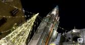 Más de un millón de luces led iluminan la Navidad toledana