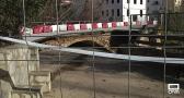 Reabre al tráfico el puente de Landete (Cuenca)