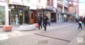 La Policía Nacional intensifica su presencia en zonas comerciales de Ciudad Real