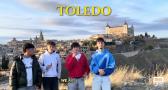Alumnos del IES Azarquiel promocionan Toledo para ser Capital Europea de la Cultura en 2031