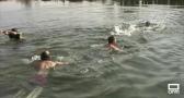 30 años del primer chapuzón en el río Bullaque