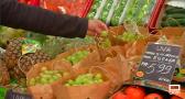 Las uvas, el producto que más ha subido en el mes de diciembre