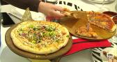 Una conocida pizzería esconde lingotes de oro sorpresa en sus pizzas