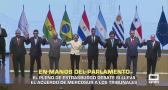 El Pleno de Estrasburgo debate si lleva el acuerdo de Mercosur a los Tribunales - 19/01/2026