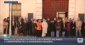 Minuto de silencio en la UCLM por las víctimas del accidente ferroviario