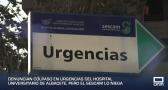 Denuncian el colapso en urgencias del hospital de Albacete, el SESCAM no niega