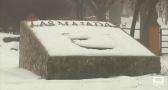 Sigue la nieve en Cuenca