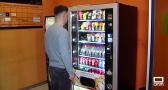 Las máquinas de vending ofrecerán productos más saludables