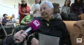 Una vecina de Guadamur cumple 100 años