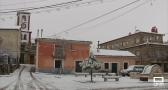 Continúa nevando en Las Majadas