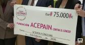 ACEPAIN dona 75.000 a la UCLM para un proyecto de desarrollo de nuevos fármacos