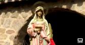Mucha devoción en Montesclaros por Santa Águeda