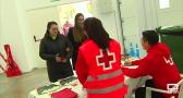 Cruz Roja realiza un simulacro de una emergencia en Azuqueca de Henares