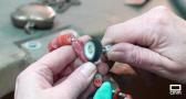 El taller 'Black Orchid' reivindica la alta joyería artesanal