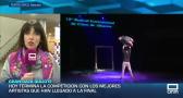 Termina la competición en el Festival Internacional de Circo de Albacete