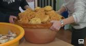 Roscas, suspiros y floretas , los dulces típicos de Torrico en época de carnaval