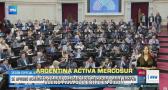 Argentina activa Mercosur - 13/02/2026