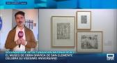 El Museo de Obra Gráfica de San Clemente celebra su vigésimo aniversario