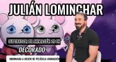 De La Mancha al epicentro de la animación española: Julián Lominchar