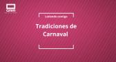 25 años viviendo el carnaval en la región