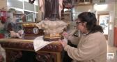 Artesanía religiosa en Talavera de la Reina