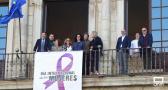 El Ayuntamiento de Toledo no colocará el lazo en apoyo al día de la mujer