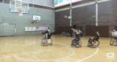 Conocemos al equipo de baloncesto sobre silla de ruedas Amiab de Albacete