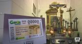 El cupón de la ONCE conmemora el 940 aniversario de la Cofradía de la Santa Caridad de Toledo