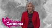 Latiendo con... Manuela Carmena